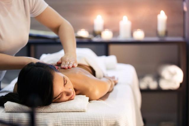 Massage relaxant Sensitif®